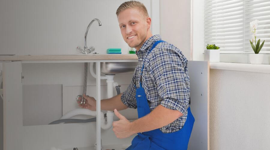Local annual plumbing maintenance in Washta, IA